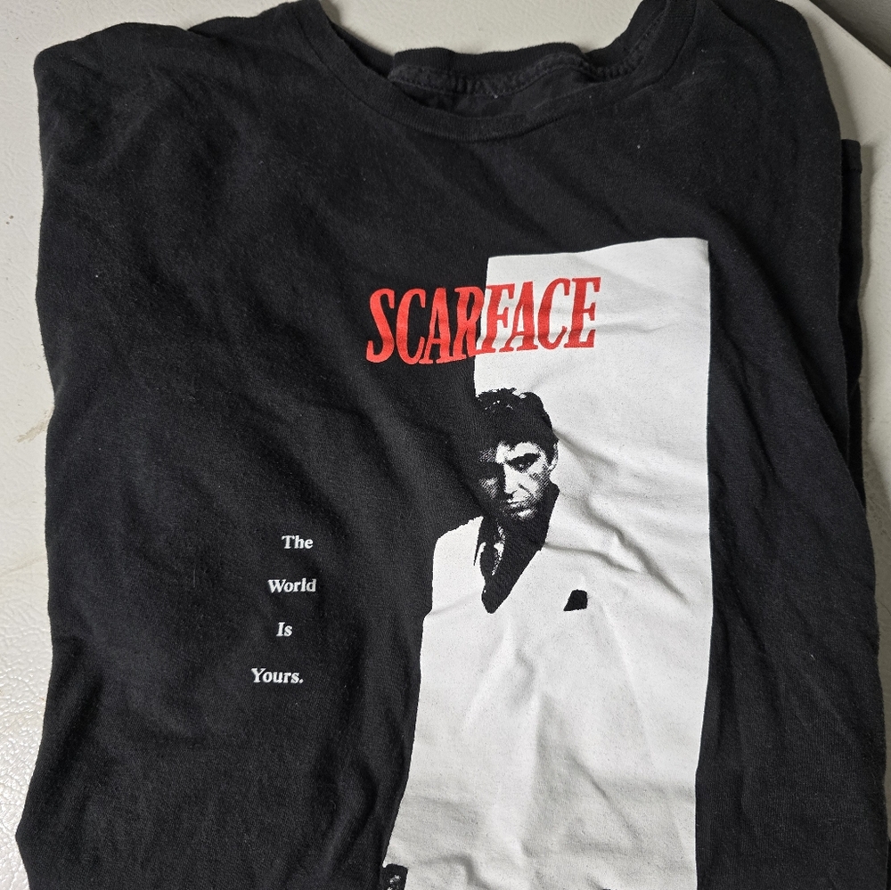 Scarface Men's Tee